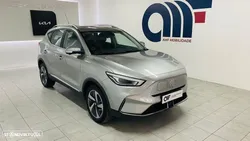 MG ZS EV 72.6 kWh Luxury
