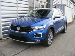 Volkswagen T-ROC 2.0 TDI 150CH LOUNGE 4MOTION DSG7
