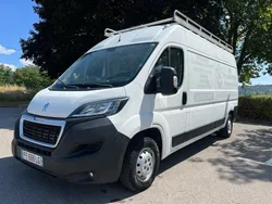 🚛 peugeot boxer l3h2 2.0 130chv attelage/camera/gps/garanti suivi✅