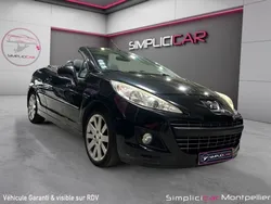 PEUGEOT 207 CC 1.6 VTI FELINE BA 120Ch Garantie 12 mois