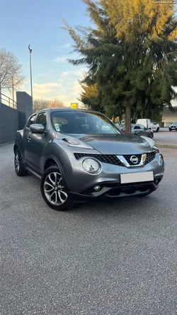 Nissan Juke 1.5 dCi Tekna Premium