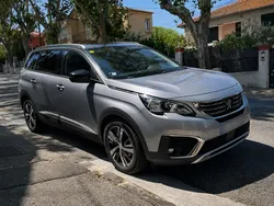 PEUGEOT 5008 ALLURE 1.5 BLUEHDI 130ch