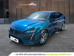 Peugeot 408 PureTech 130 ch S&S EAT8 Allure