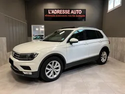 Volkswagen Tiguan 2L TDI 150cv Carat Boite Auto 2016 1ère Main