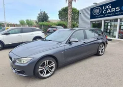 B.M.W. SERIE 3 TOURING 335d 3.0 24V L6 BI-TURBO xDrive Sport
