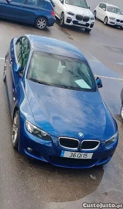 BMW 320 cabrio