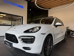 Porsche CAYENNE (958) 4.8 420ch GTS/ETAT RARE/2nd MAIN/TOIT/ATTELAGE/CLAPPET/ECRAN/LIV.POSSIBLE