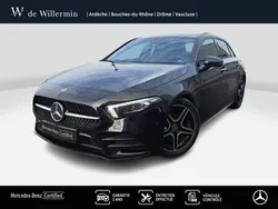 Mercedes Classe A 200 d AMG Line