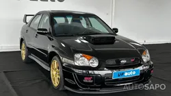 Subaru Impreza Sedan 2.0 WRX STi de 2005