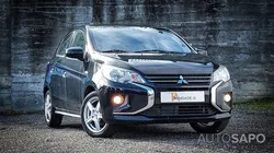 Mitsubishi Space Star de 2020