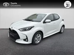 Toyota Yaris 120 VVT-i Dynamic Business 5p MC24