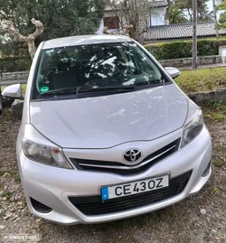 Toyota Yaris 1.0 VVT-i Edition 2014