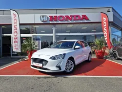 Ford Focus 1.0 EcoBoost 125ch Titanium X Business (Type 04-21) 5 portes (avril 2021) (co2 125)
