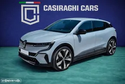 Renault Mégane E-Tech EV60 Techno