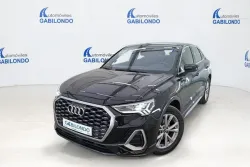 AUDI Q3 35 TFSI S line S tronic