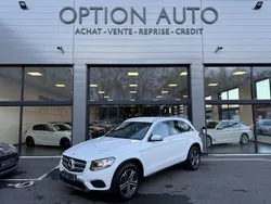 Mercedes GLC 220 D 170CH EXECUTIVE 4MATIC 9G-TRONIC
