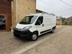 ✅ Citroën Jumper L2H1 • 130 ch • 2019 • 1ère main • Entretien OK • Prêt à rouler 🤩