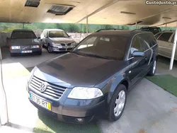 VW Passat 1.9 TDI
