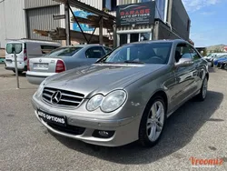 Mercedes Classe Clk COUPE 2.2 220 CDI 150 AVANTGARDE BVA