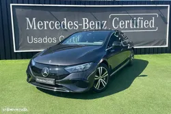Mercedes-Benz EQE 350 Edition
