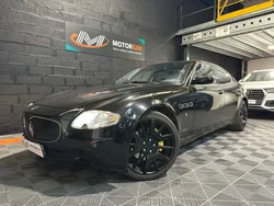 MASERATI QUATTROPORTE 4.2i 400 - BVA ZF - GT - SUIVI - SIEGES CHAUFFANTS AV