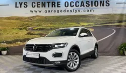 VW T-ROC 2.0L TDI 150ch CARAT DSG7 (10/2021)