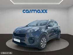 Kia Sportage 1.7 CRDI ISG TX