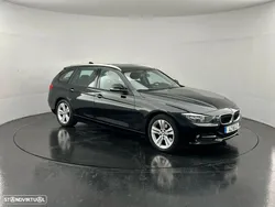 BMW 318 d Auto
