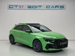 Audi RS3 Sportback quattro S tronic 294kW
