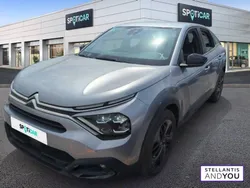 Citroën C4 PureTech 130 EAT8 Plus