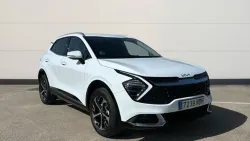 Kia Sportage 1.6 T-GDi MHEV Tech DCT 160