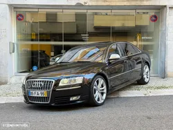 Audi S8 5.2 FSi V10 quattro