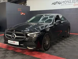 MERCEDES Classe C 220d Avantgarde