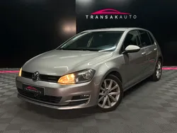 VOLKSWAGEN GOLF 1.6 TDI 105 BlueMotion Technology FAP Confortline DSG7