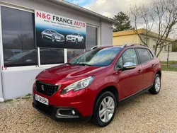 PEUGEOT 2008 5HB 1.2 Style 12V 82 cv