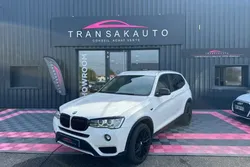 BMW X3 230cv sDrive 2.0l