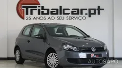Volkswagen Golf de 2011