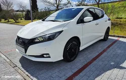 Nissan Leaf N-Connecta