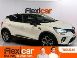 RENAULT Captur TCe GPF Micro Híbrido Fast Track 103kW