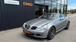 Mercedes-benz classe slk 1.8 200 kompressor 165 edition-10 bva