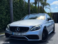 Mercedes-Benz C 180 7G-TRONIC
