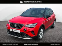 SEAT Arona 1.0 TSI 110 ch Start/Stop DSG7 FR