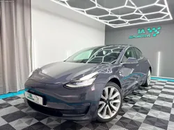 Tesla Model 3 Long-range dual motor awd