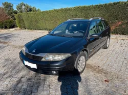 Renault Laguna 1.9 DCi