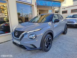 Nissan Juke 1.0 DIG-T Acenta
