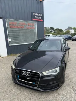 Audi A3 2.0 tdi 150 s Line quattro