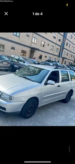 VW Polo 1,9 Tdi