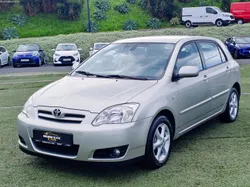 Toyota Corolla 1.4 D4D 90CV DIESEL 2004