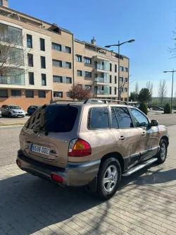 HYUNDAI Santa Fe 2.0CRDi VGT Comfort