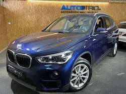 BMW X1 16 d sDrive Auto
